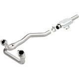 MagnaFlow Direct Fit Catalytic Converter Ford 87 91 - 93314