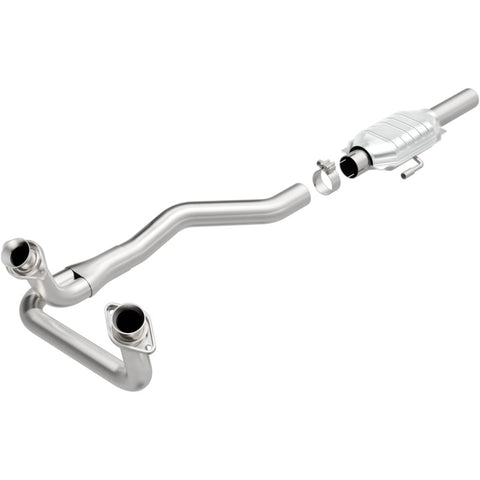 MagnaFlow Direct Fit Catalytic Converter Ford 87 91 - 93314