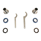 Bilstein B16 2005 Audi A6 Quattro Base Front and Rear Performance Suspension System - 48-116541