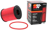 K&N Performance Oil Filter - 14-18 Fiat 500L 1.4L L4 Gas - HP-7041