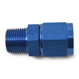 Russell Performance -8 AN Straight Female to 1/4in Male NPT Fitting - 614208