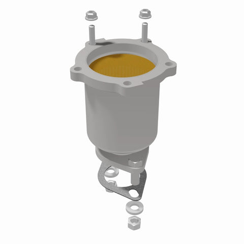 MagnaFlow Direct Fit Catalytic Converter 03-05 Kia Sorento 3.5L cc - 24172