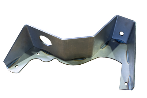 Rust Buster 1988-1998 Chevrolet & GMC C/K 1500 & 2500 Bed and Cab Mount Brackets - Right - RB7306R