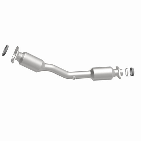 MagnaFlow Direct Fit Catalytic Converter 2009-2013 Cube 1.8 L Underbody - 52327