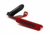 PERRIN 08-14 Subaru WRX / 08-12 Impreza Master Cylinder Bracket - Red - PSP-BRK-402RD