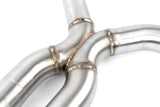 Dinan 23-26 BMW M2 (G87) High Flow Middle Exhaust - 3in - Stainless Steel - D660-0101
