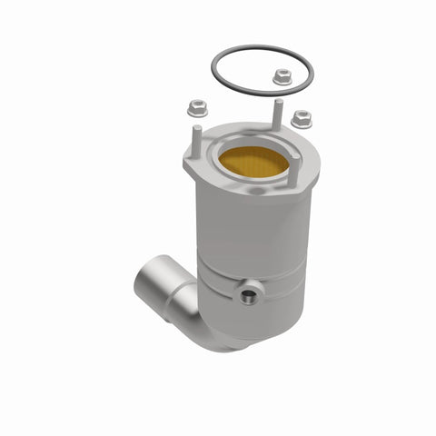 MagnaFlow Direct Fit Catalytic Converter 02-03 Jaguar X-Type Front - 51432