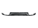 Akrapovic 14-15 Porsche 911 Turbo/Turbo S (991) Rear Carbon Fiber Diffuser - Matte - DI-PO/CA/2