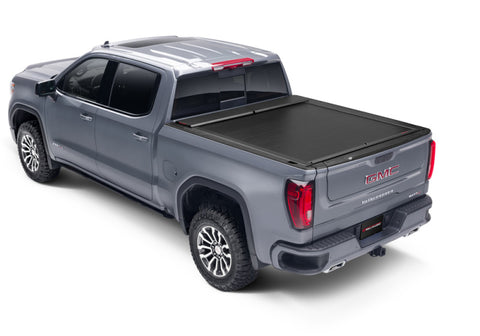 Roll-N-Lock 2019 Chevrolet Silverado 1500 XSB 68-3/8in A-Series Retractable Tonneau Cover - BT223A