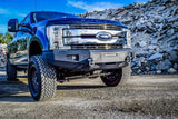 DV8 Offroad 2017+ Ford F-250/F-350/F-450 Front Bumper - FBFF2-03
