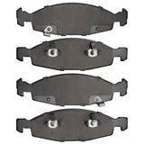 R1 99-02 Jeep Grand Cherokee Front Super Duty Brake Pads - 2214-0790-00