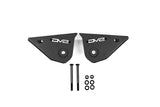 DV8 Offroad 2025-2026 Toyota 4Runner Trailing Arm Skid Plates - SPTF3-02