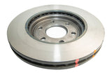 DBA 05-23 Nissan Frontier RWD/4WD Front 4000 Series Plain Rotor - 42310