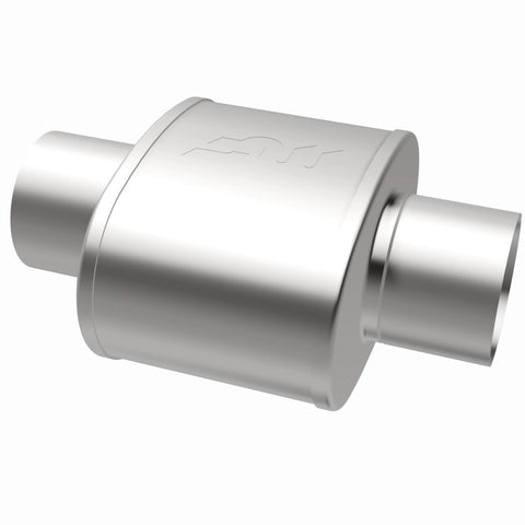 MagnaFlow Muffler Mag SS 5X8 6 3.50/3.50 - 14150