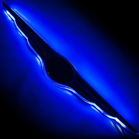 Oracle Chrysler Illuminated Wing - Blue - 3002-002