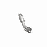 MagnaFlow Direct Fit Catalytic Converter 2011-2015 Juke L4 1.6 OEM Underbody - 52437