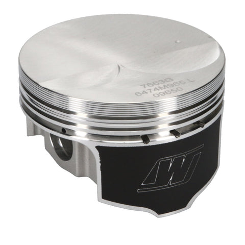 Wiseco SBC LS1 Vortec 5.3L 22RD -7cc 10.25:1 Piston Shelf Stock - 6473MR96