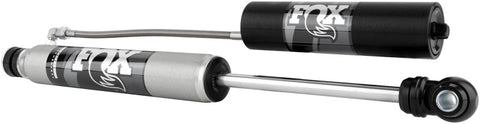 Fox 17-19 Ford F250/F350 2.0 Performance Series Remote Reservoir Adj. Front Shocks 0-1.5in Lift - 985-26-161