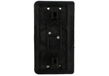 Ford Racing Aluminum and Urethane Special Edition Mustang Dead Pedal - M-2301-C