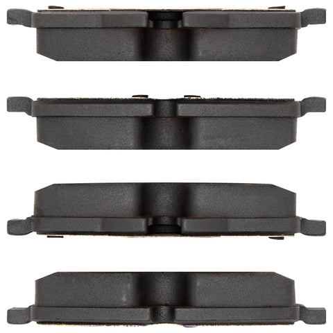 R1 14-24 Mini Countryman Rear Semi Met Brake Pads - 2311-1800-00
