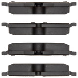 DFC 14-24 Mini Countryman And Paceman) Rear 4000 Hybridynamic Brake Pads - 4000-1800-00