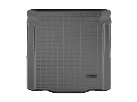 WeatherTech 2019+ BMW 330i Sedan (No Spare Tire) Cargo/Trunk Liner - Black - 401261