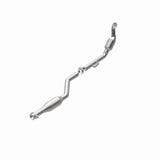 MagnaFlow Direct Fit Catalytic Converter 01-03 Mercedes S500 Driver Side CA - 454037