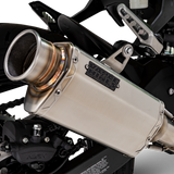 Vance & Hines 24-25 Kawasaki Ninja 500/Z500 VS-6 Slip On Exhaust - 33601