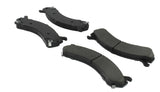 StopTech 01-10 Chevrolet Silverado 3500 / GMC Sierra 3500 Rear Truck & SUV Brake Pad - 319.09090