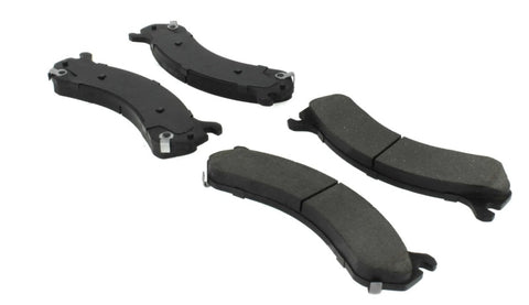 StopTech 01-10 Chevrolet Silverado 3500 / GMC Sierra 3500 Rear Truck & SUV Brake Pad - 319.09090