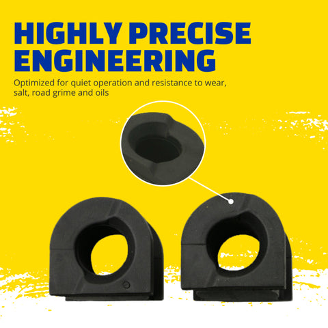 MOOG 14-17 Honda Odyssey Front To Frame Sway Bar Bushing - K202041