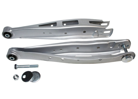 Whiteline 13+ Scion FRS/Subaru BRZ / 15+ WRX/STI Adjustable Rear Lower Control Arms (Pair) - KTA216A