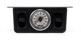 Air Lift Dual Needle Gauge With Two Paddle Switches- 200 PSI - 26229