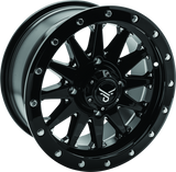 QuadBoss Wagon 15X7 - 5+2 - 4/137 - Milled - 608563