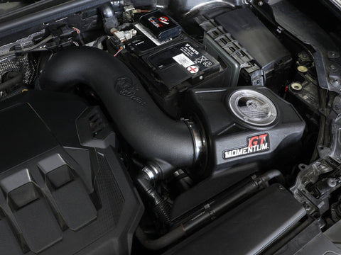 aFe Momentum GT Pro DRY S Cold Air Intake System 19-21 Audi Q3 L4-2.0L (t) - 50-70087D