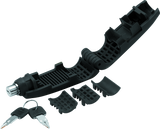 Bully Lock Bully Grip Lock - Black - 132256