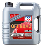 LIQUI MOLY 4L Motorbike 2T Synth Offroad Race - 20180
