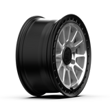 fifteen52 Range HD 17x8.5 6x139.7 0mm ET 106.2mm Center Bore Machined Clear/Gloss Black Wheel - GHDMC-178569-00