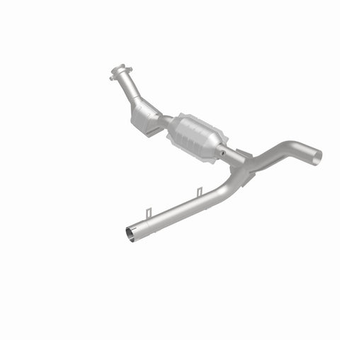 MagnaFlow Direct Fit Catalytic Converter 97-98 Ford F-150 Pickup 4.2L P/S 4WD - 93429