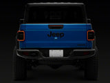 Raxiom 20-23 Jeep Gladiator JT w/ Factory Halogen LED Tail Lights- Blk Housing (Smoked Lens) - JG10490