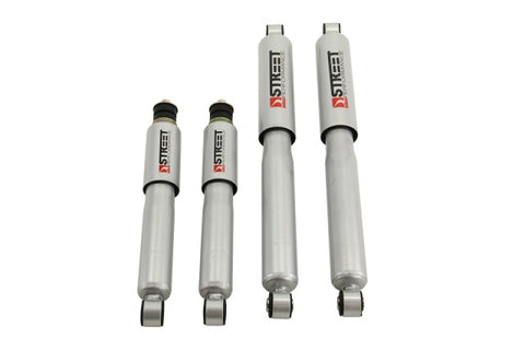 Belltech Street Performance Shock Set - OE9628