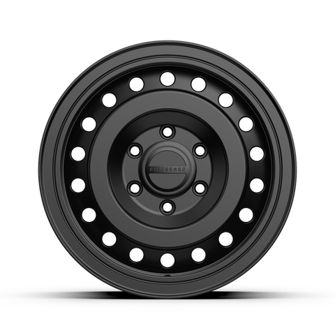 fifteen52 Neito HD 17x8 5x130 35mm ET 84.1mm Center Bore Asphalt Black Wheel - JHDAB-78053+35
