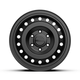 fifteen52 Neito HD 17x8 6x139.7 35mm ET 106.2mm Center Bore Asphalt Black Wheel - JHDAB-78069+35
