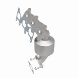 MagnaFlow Conv. DF 05-06 Hyundai Santa Fe/05-09 Tucson / 05-08 Kia Sportage D/S Manifold - 50675