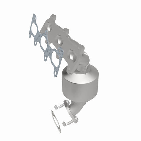 MagnaFlow Conv. DF 05-06 Hyundai Santa Fe/05-09 Tucson / 05-08 Kia Sportage D/S Manifold - 50675