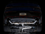 AWE Tuning 22-26 Hyundai Elantra N SwitchPath Cat-Back Exhaust - Diamond Black Tips - 3025-33237
