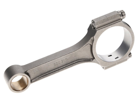 Manley SB Chevy Sportsmaster Steel Connecting Rods I-Beam 5.7in Length - Single - 14101-1