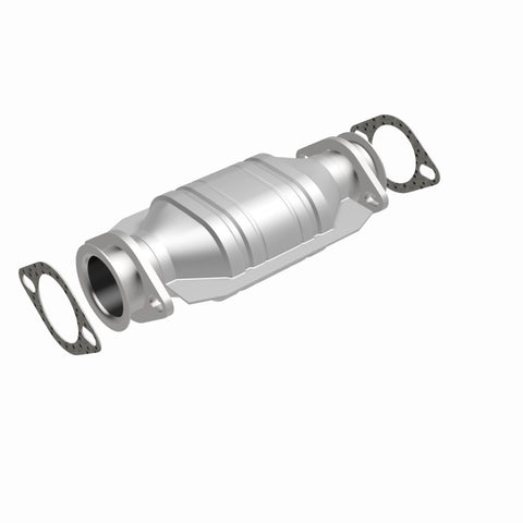 MagnaFlow Direct Fit Catalytic Converter 96-01 Altima 2.4L rear 50S - 441705