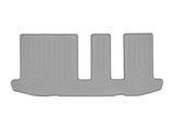 WeatherTech 13+ Infiniti JX Rear FloorLiner - Grey - 464453