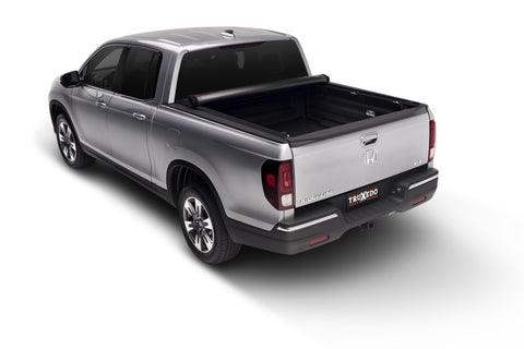 Truxedo 01-03 Ford F-150 Supercrew 5ft 6in Lo Pro Bed Cover - 590601
